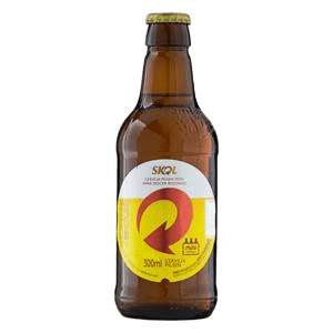 SKOL BARRIGUDINHA 300 ML